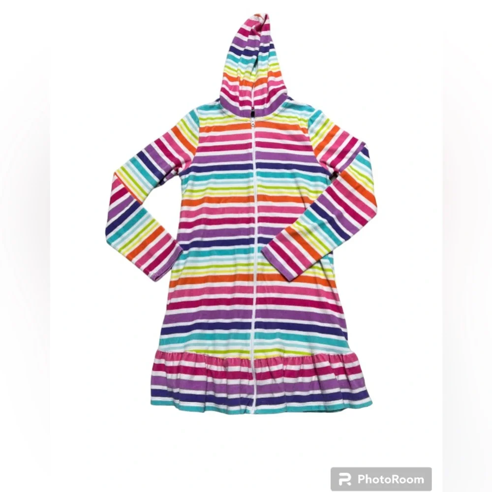 Lands‎ End beach bathing suit cover